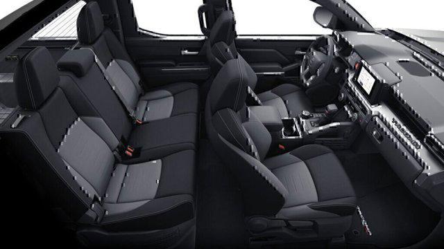 new 2025 Toyota Tacoma car, priced at $49,769