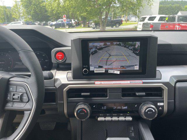 new 2025 Toyota Tacoma car, priced at $49,769