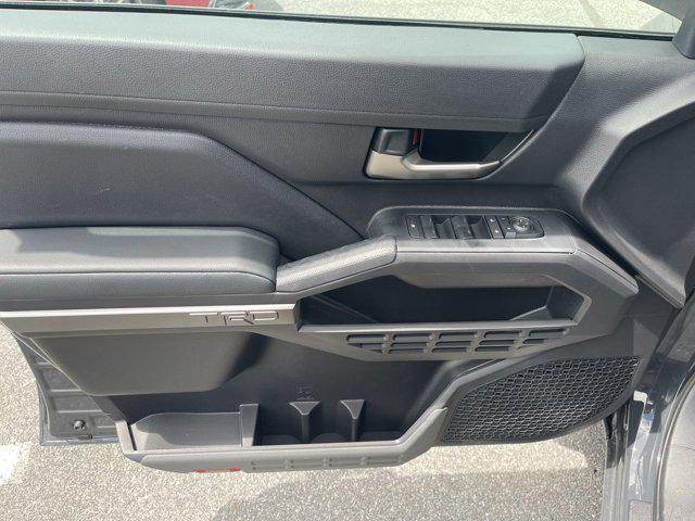new 2025 Toyota Tacoma car, priced at $49,769