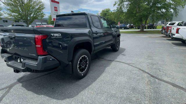 new 2025 Toyota Tacoma car, priced at $49,769
