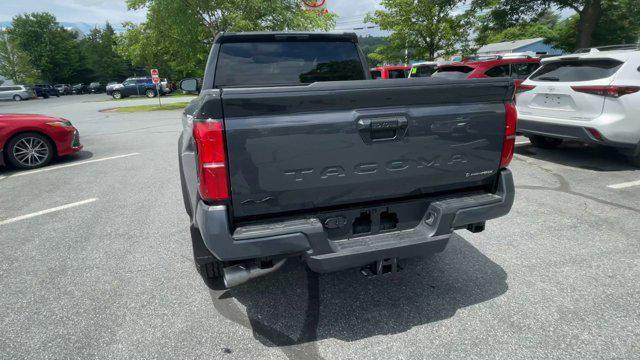 new 2025 Toyota Tacoma car, priced at $49,769