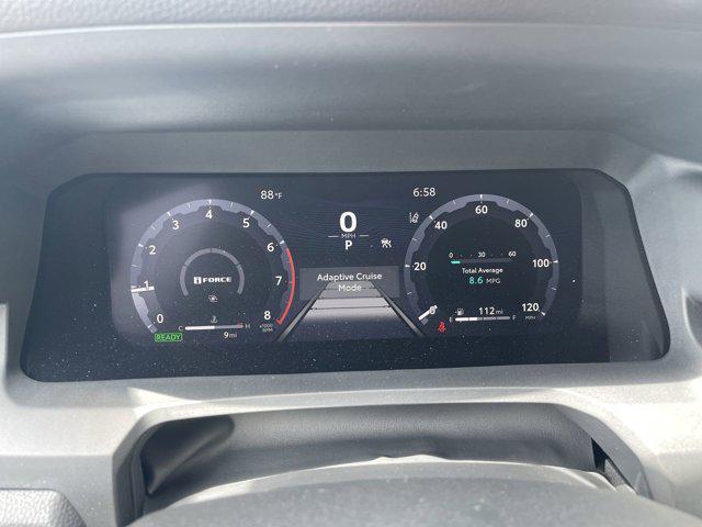new 2025 Toyota Tacoma car, priced at $49,769