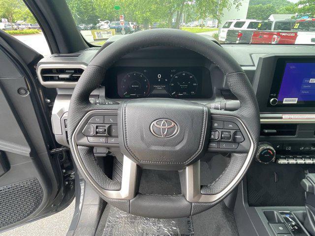 new 2025 Toyota Tacoma car, priced at $49,769