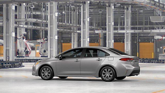 new 2026 Toyota Corolla car, priced at $24,389