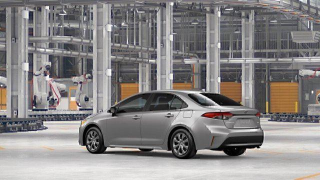 new 2026 Toyota Corolla car, priced at $24,389