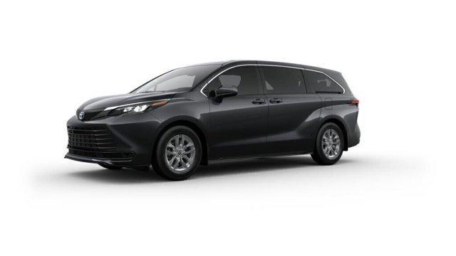 new 2025 Toyota Sienna car, priced at $43,850
