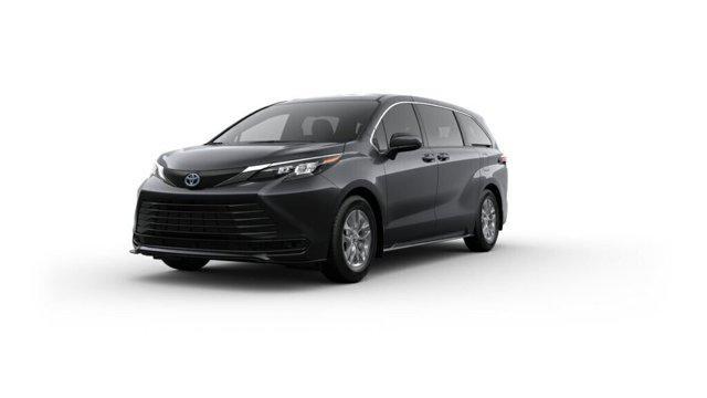new 2025 Toyota Sienna car, priced at $43,850