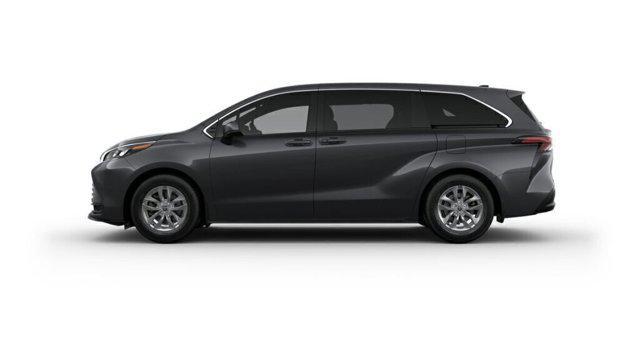 new 2025 Toyota Sienna car, priced at $43,850