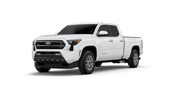 new 2025 Toyota Tacoma car, priced at $43,614