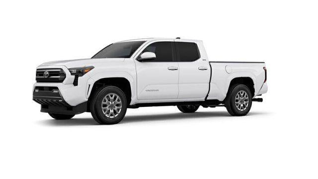 new 2025 Toyota Tacoma car, priced at $43,614
