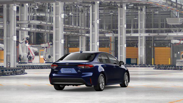 new 2026 Toyota Corolla Hybrid car, priced at $27,374