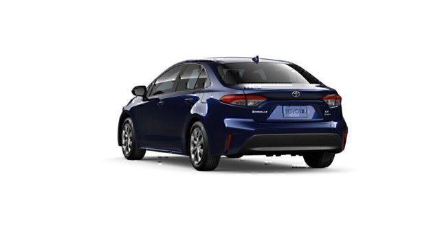 new 2026 Toyota Corolla Hybrid car, priced at $27,374