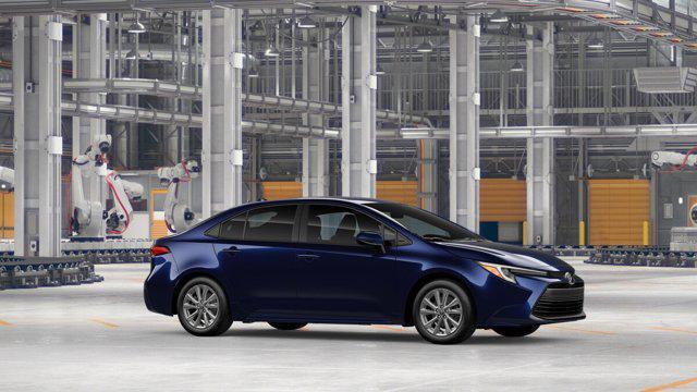 new 2026 Toyota Corolla Hybrid car, priced at $27,374