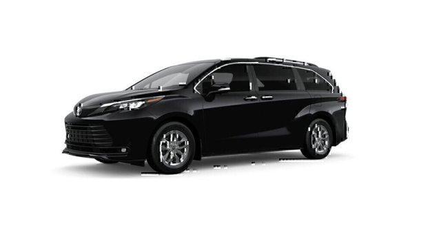 new 2026 Toyota Sienna car, priced at $49,700