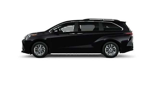 new 2026 Toyota Sienna car, priced at $49,700