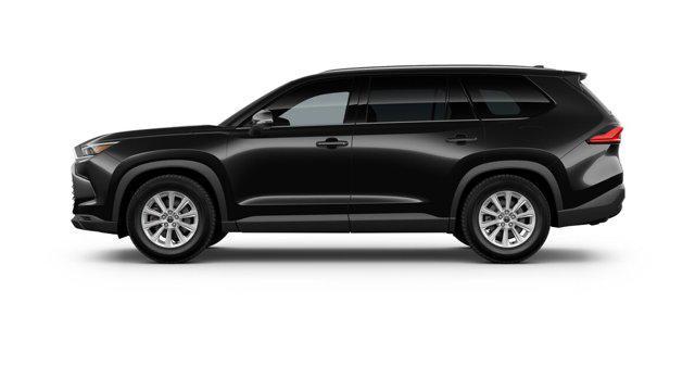 new 2025 Toyota Grand Highlander Hybrid car, priced at $49,773