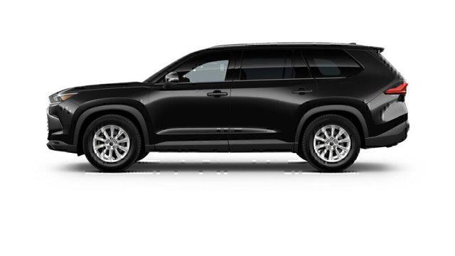 new 2025 Toyota Grand Highlander Hybrid car, priced at $49,773