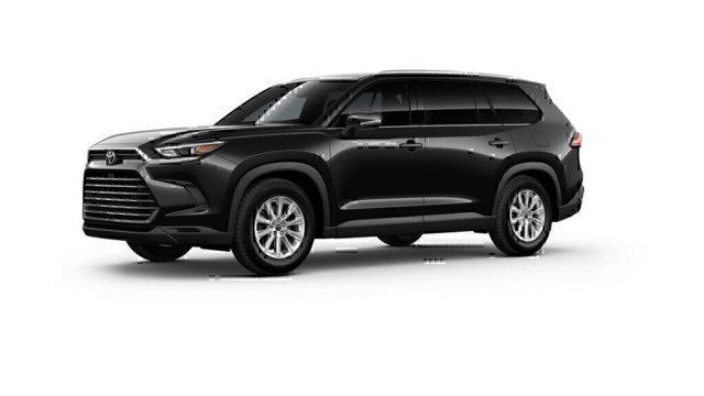 new 2025 Toyota Grand Highlander Hybrid car, priced at $49,773
