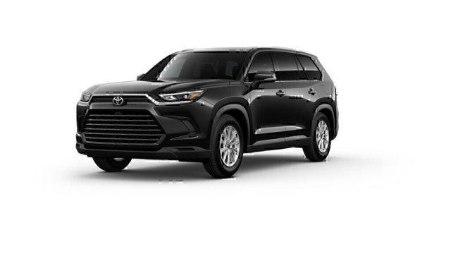 new 2025 Toyota Grand Highlander Hybrid car, priced at $49,773
