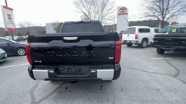 new 2025 Toyota Tundra car, priced at $61,403