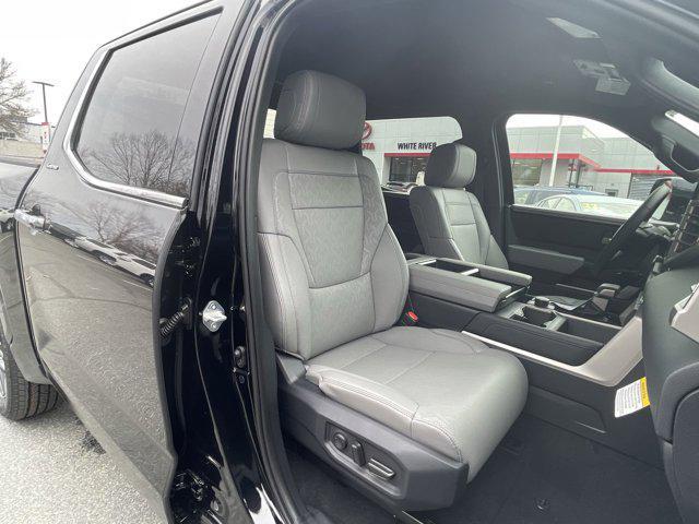 new 2025 Toyota Tundra car, priced at $61,403