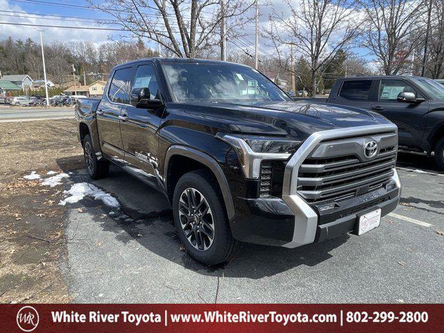new 2025 Toyota Tundra car, priced at $61,403