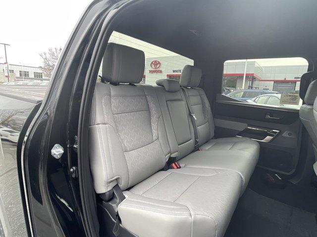 new 2025 Toyota Tundra car, priced at $61,403