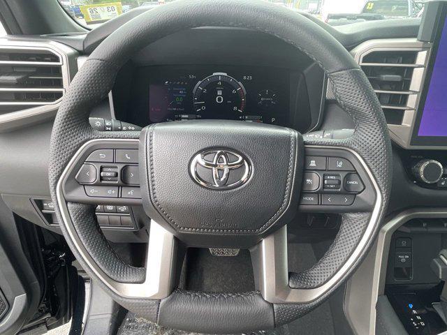 new 2025 Toyota Tundra car, priced at $61,403