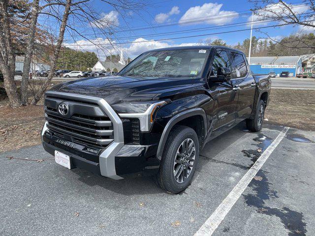 new 2025 Toyota Tundra car, priced at $61,403