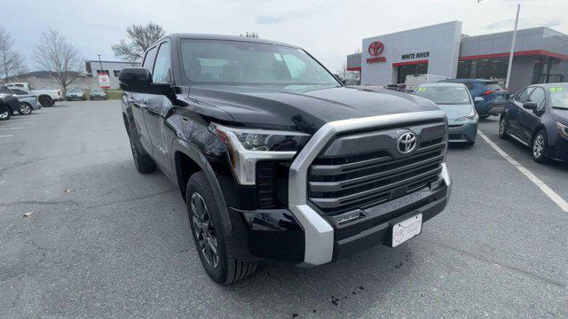 new 2025 Toyota Tundra car, priced at $61,403