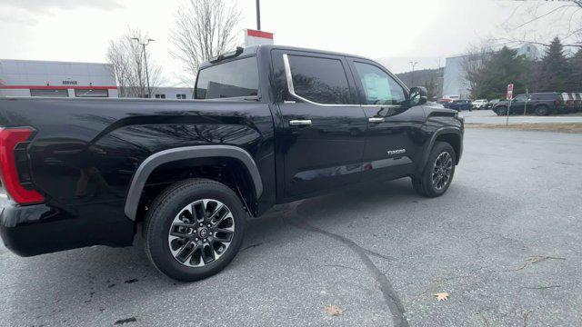 new 2025 Toyota Tundra car, priced at $61,403