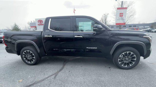 new 2025 Toyota Tundra car, priced at $61,403