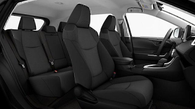 new 2025 Toyota RAV4 car, priced at $33,813