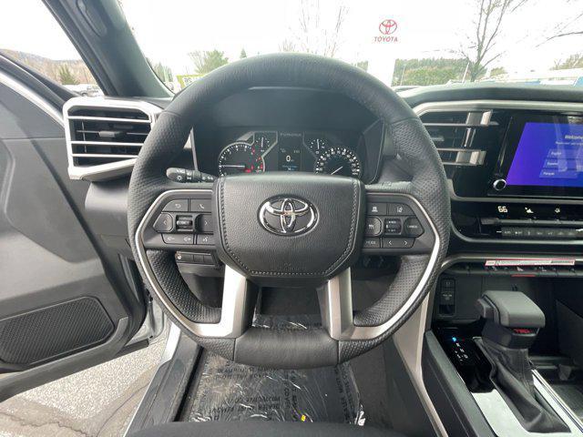 new 2025 Toyota Tundra car, priced at $58,308