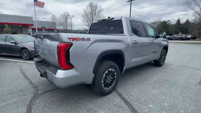 new 2025 Toyota Tundra car, priced at $58,308