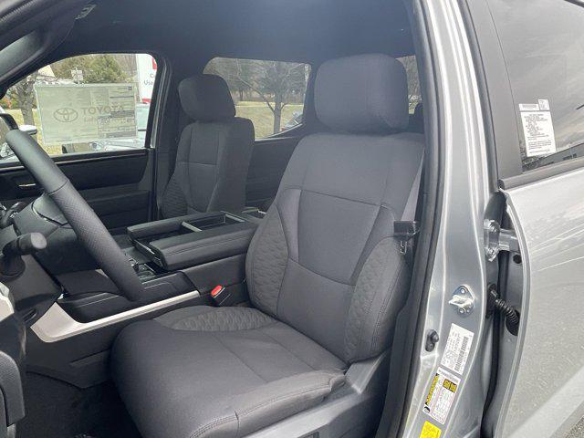 new 2025 Toyota Tundra car, priced at $58,308