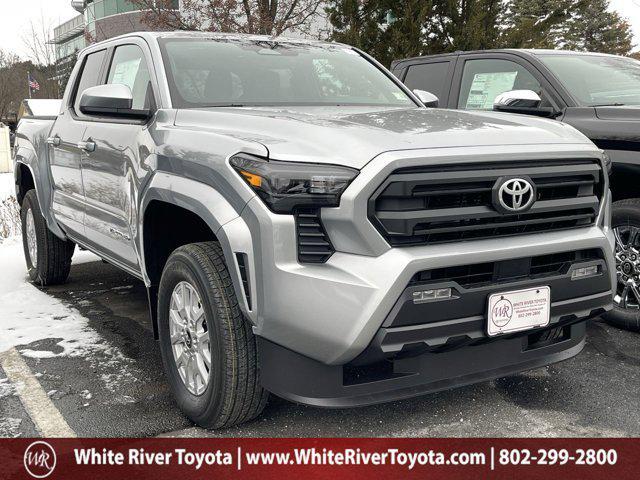 new 2024 Toyota Tacoma car, priced at $43,669