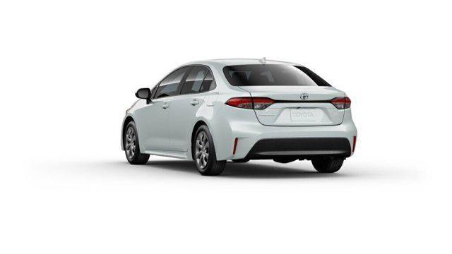 new 2025 Toyota Corolla car, priced at $25,864