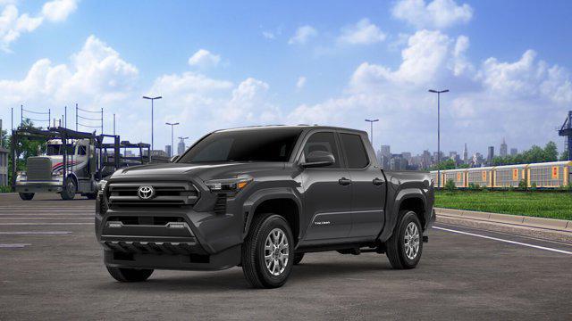 new 2025 Toyota Tacoma car, priced at $42,854