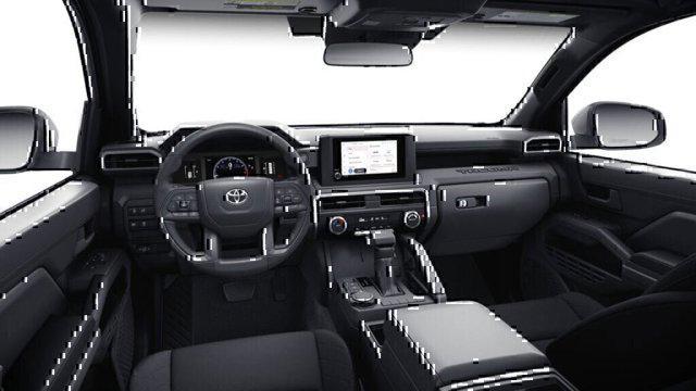 new 2025 Toyota Tacoma car, priced at $38,469