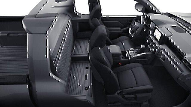 new 2025 Toyota Tacoma car, priced at $38,469