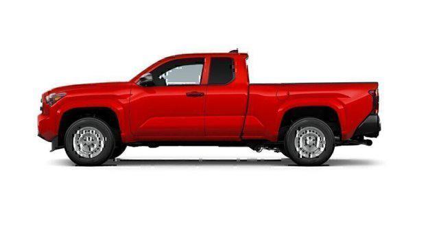 new 2025 Toyota Tacoma car, priced at $38,469