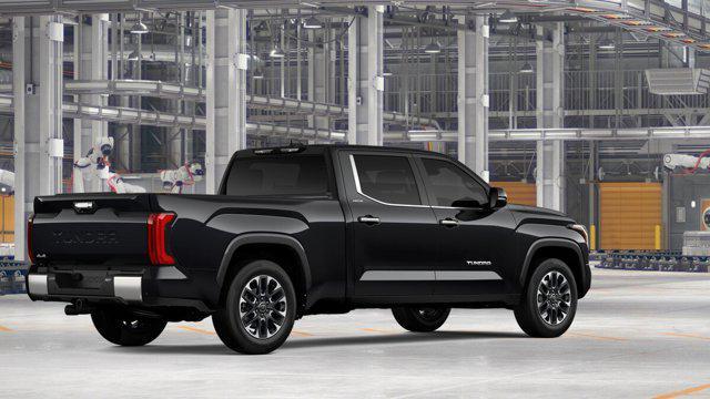new 2025 Toyota Tundra car, priced at $63,891