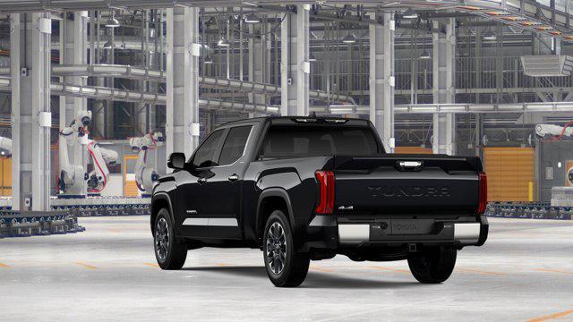 new 2025 Toyota Tundra car, priced at $63,891