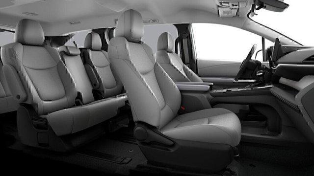 new 2025 Toyota Sienna car, priced at $43,390