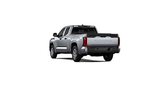 new 2025 Toyota Tundra car, priced at $45,615