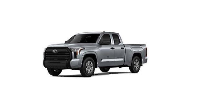 new 2025 Toyota Tundra car, priced at $45,615