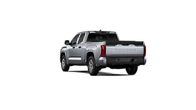 new 2025 Toyota Tundra car, priced at $45,615