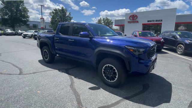 new 2024 Toyota Tacoma car, priced at $53,390