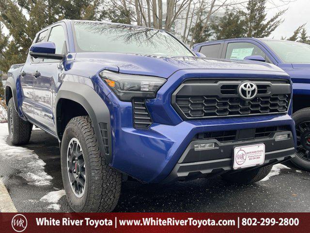 new 2024 Toyota Tacoma car, priced at $53,390